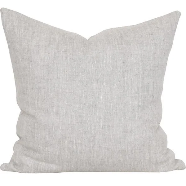 Tuscany Linen, Oatmeal Slub