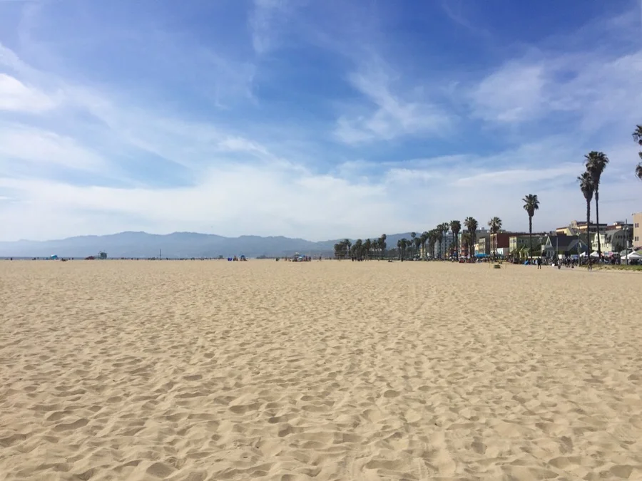 Los Angeles (Venice Beach), California