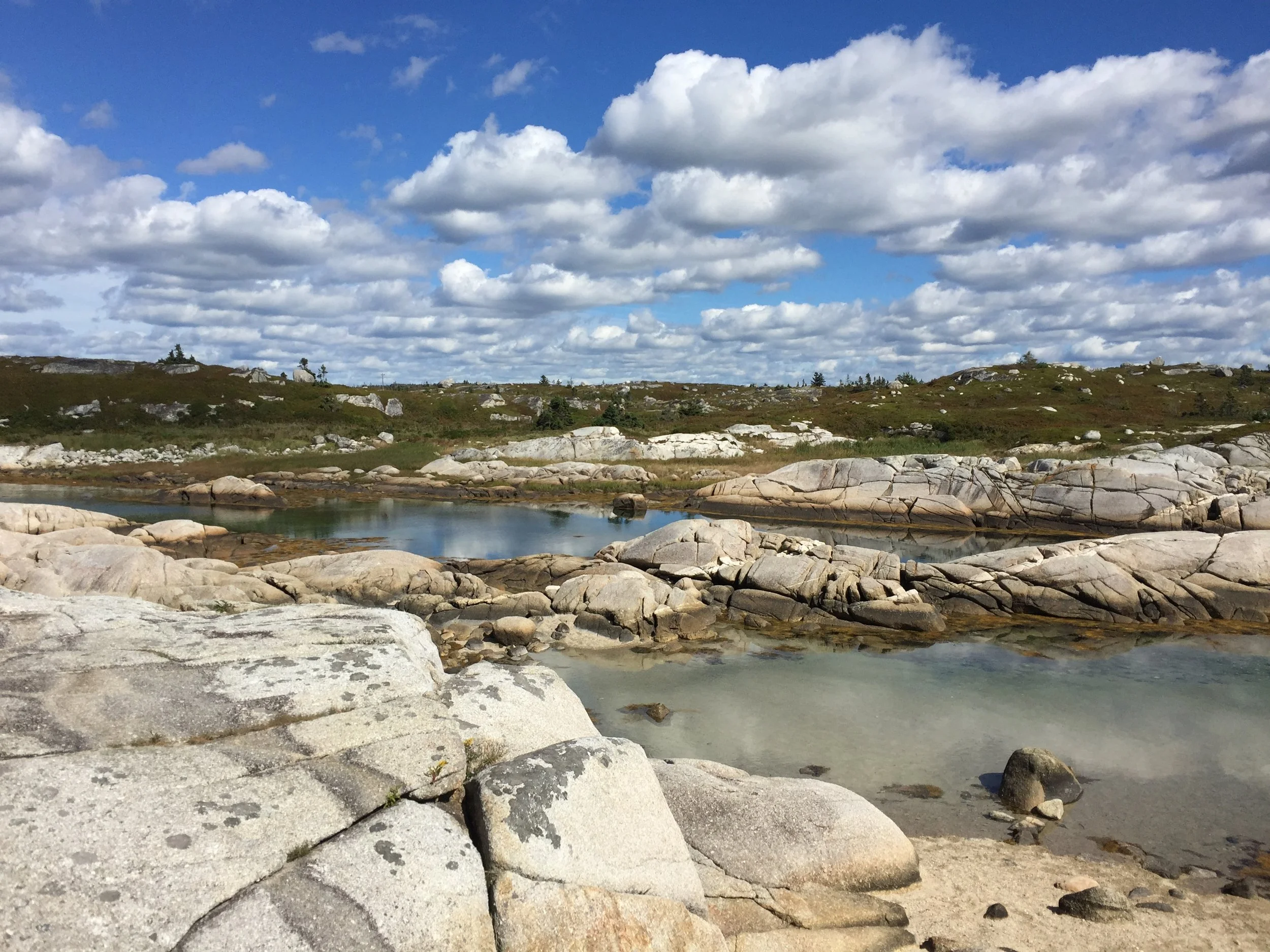 Peggy's Cove, Nova Scotia