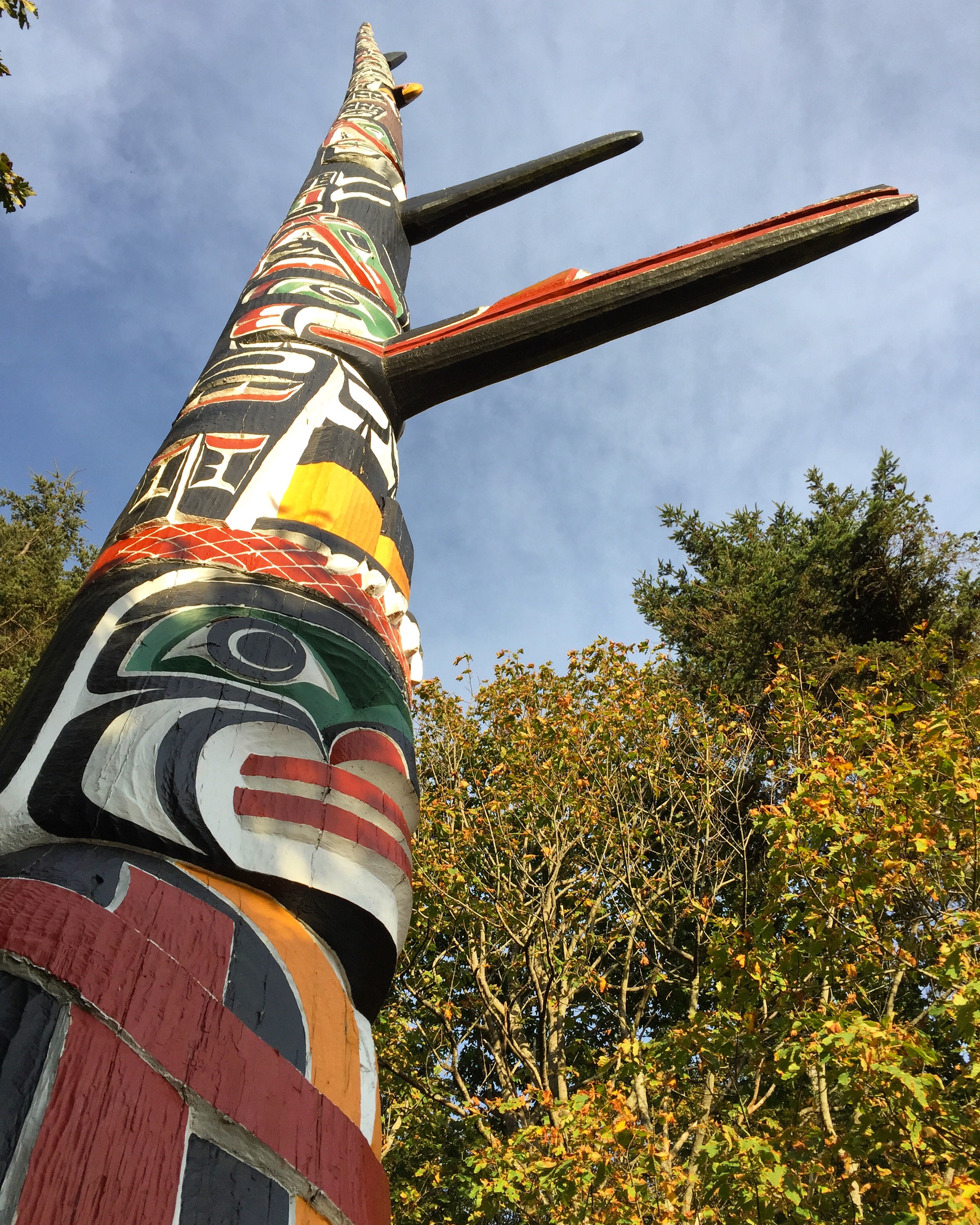 Beacon Hill Park, Victoria, British Columbia