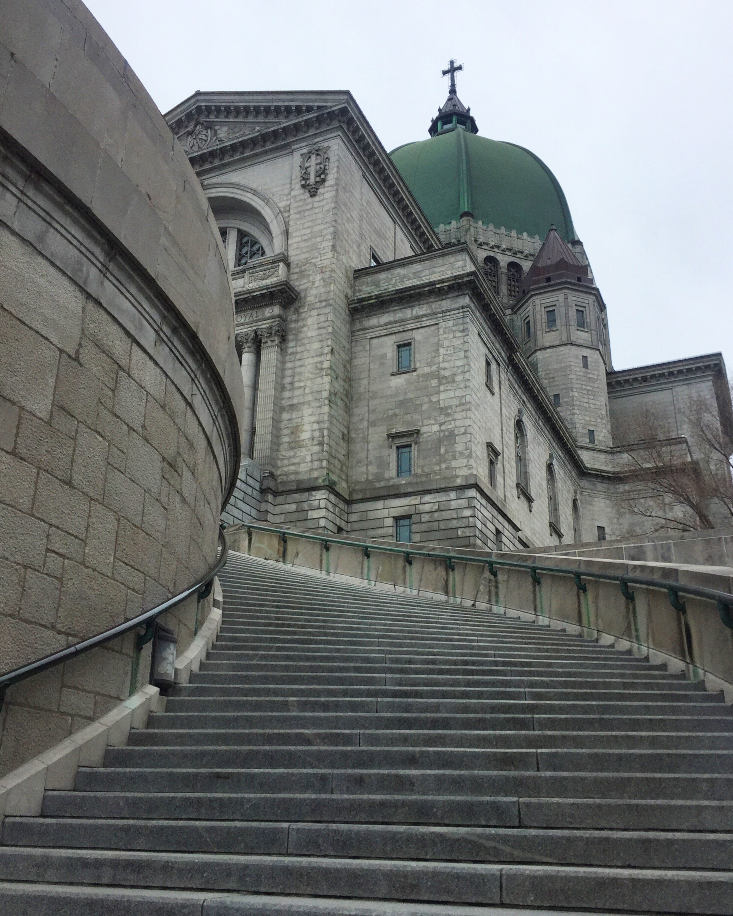 L'Oratoire Saint Joseph, Montreal, Quebec