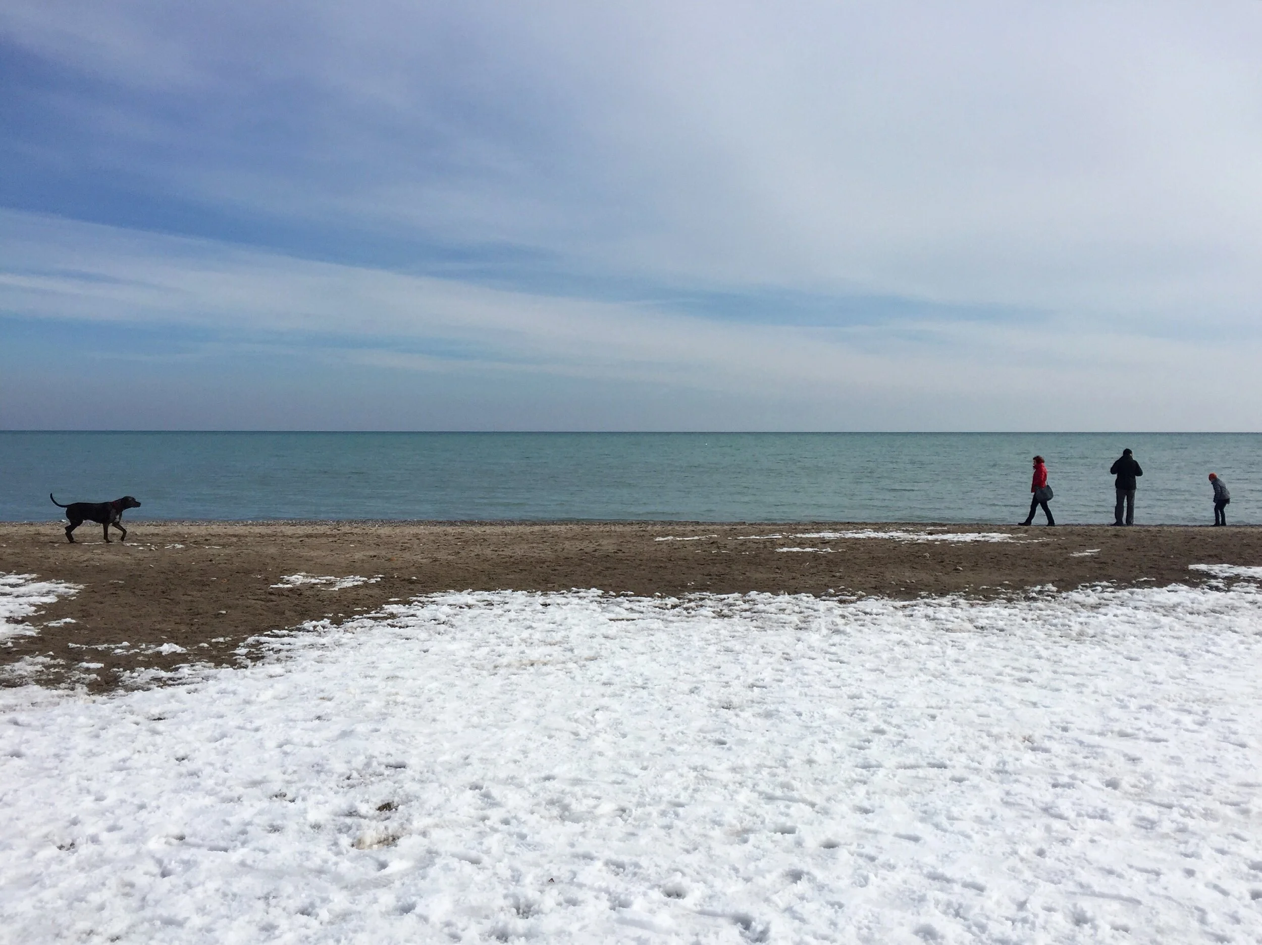 Woodbine Beach, Toronto, Ontario
