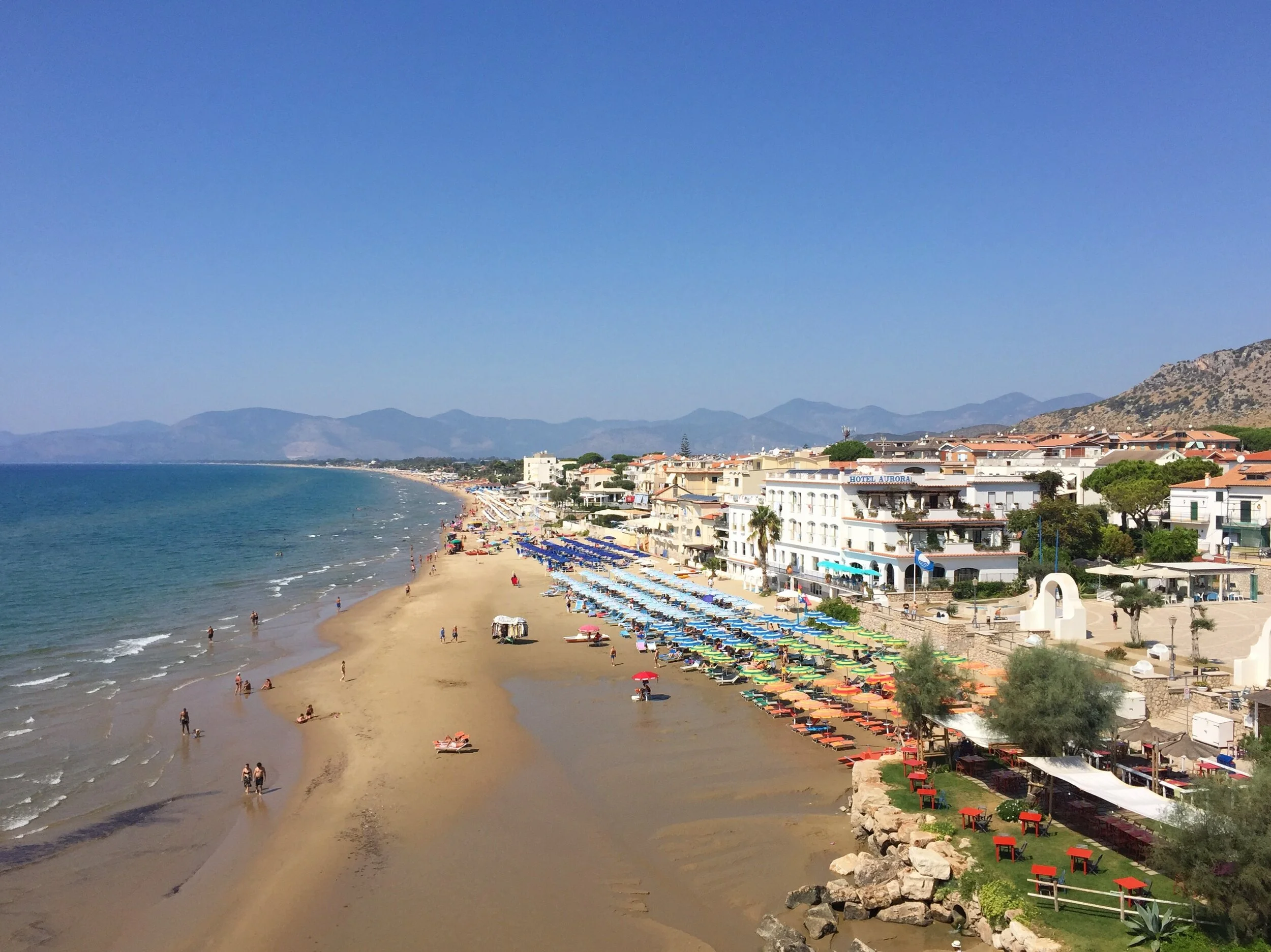 Sperlonga, Italy
