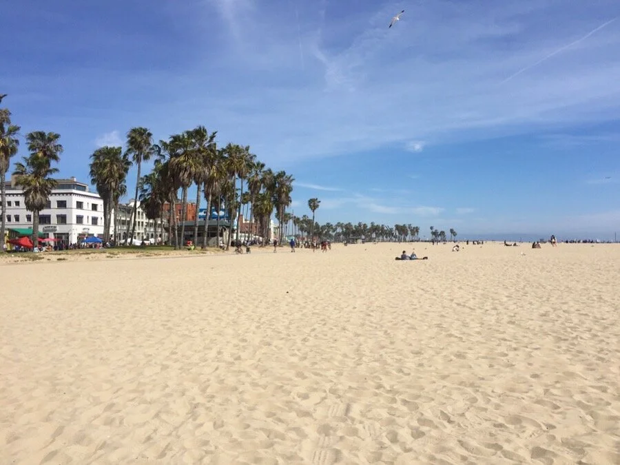 Venice Beach, Los Angeles, California
