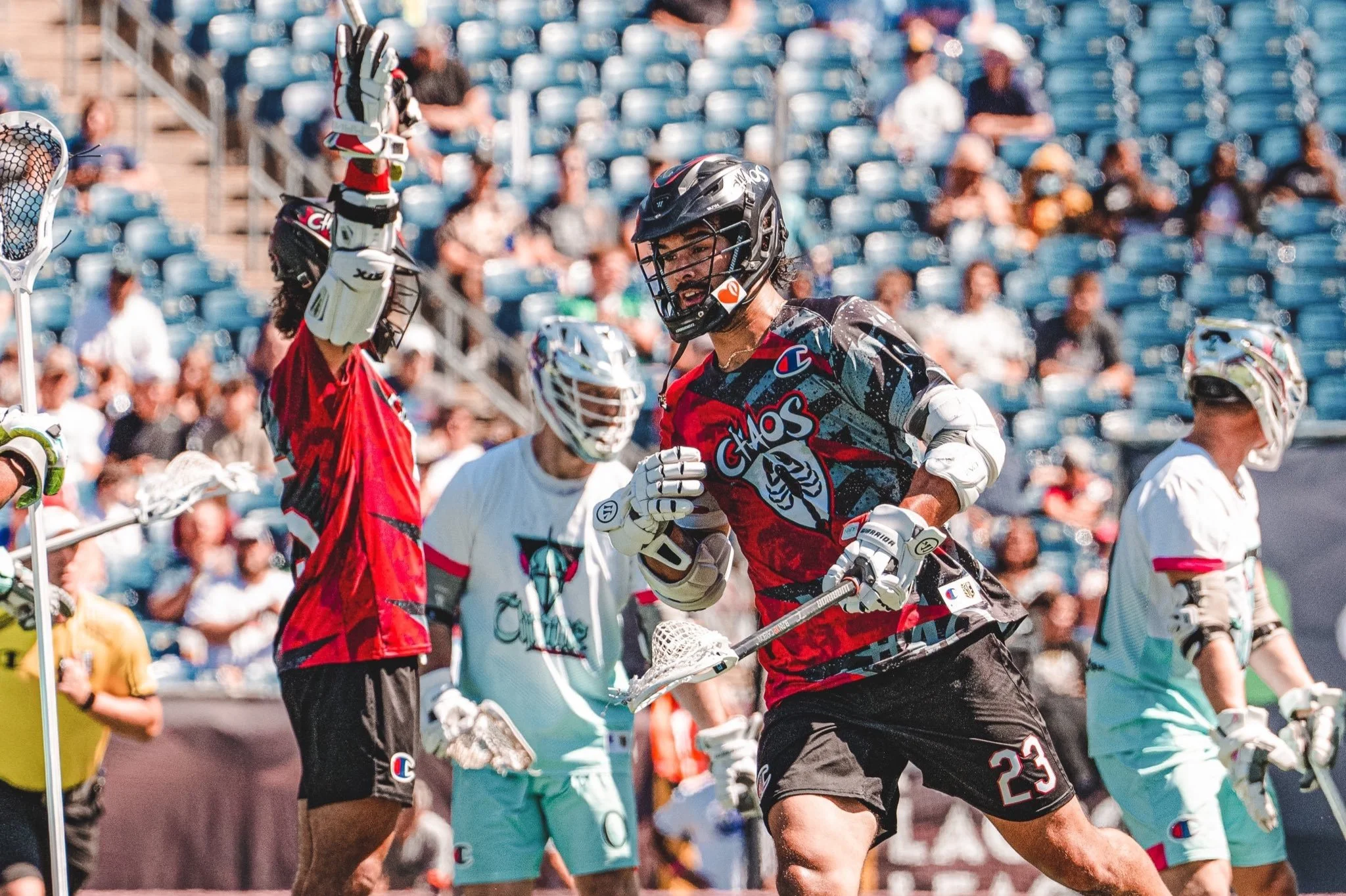 Arestia s Takeaways 2022 PLL Quarterfinals Lacrosse Flash