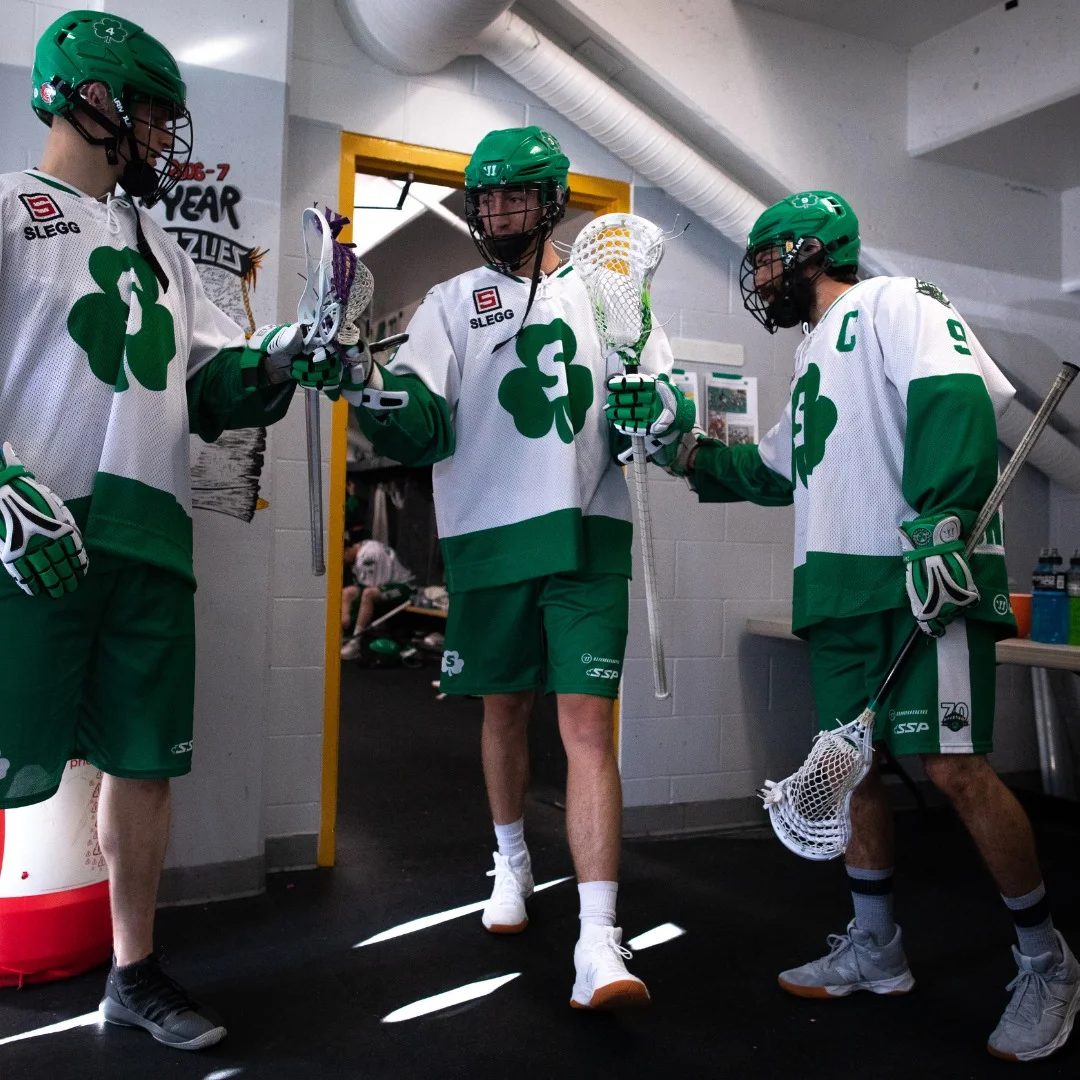 Photo: Victoria Shamrocks