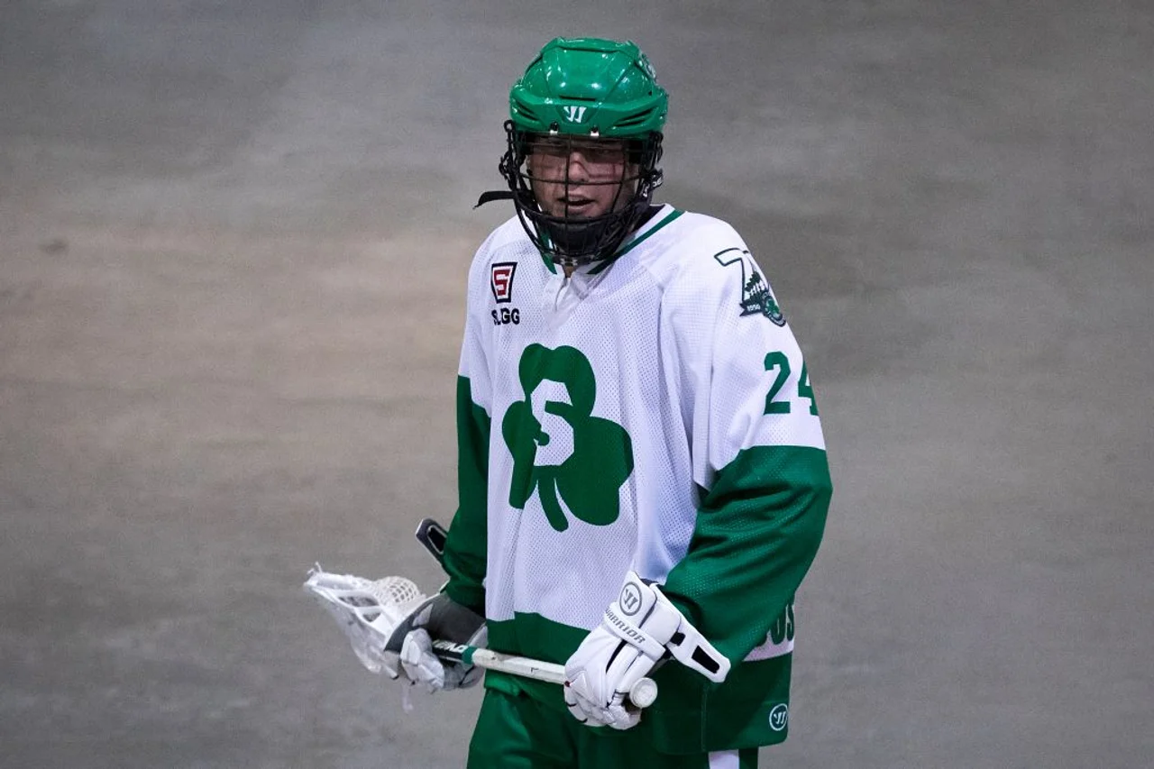 Photo: Victoria Shamrocks