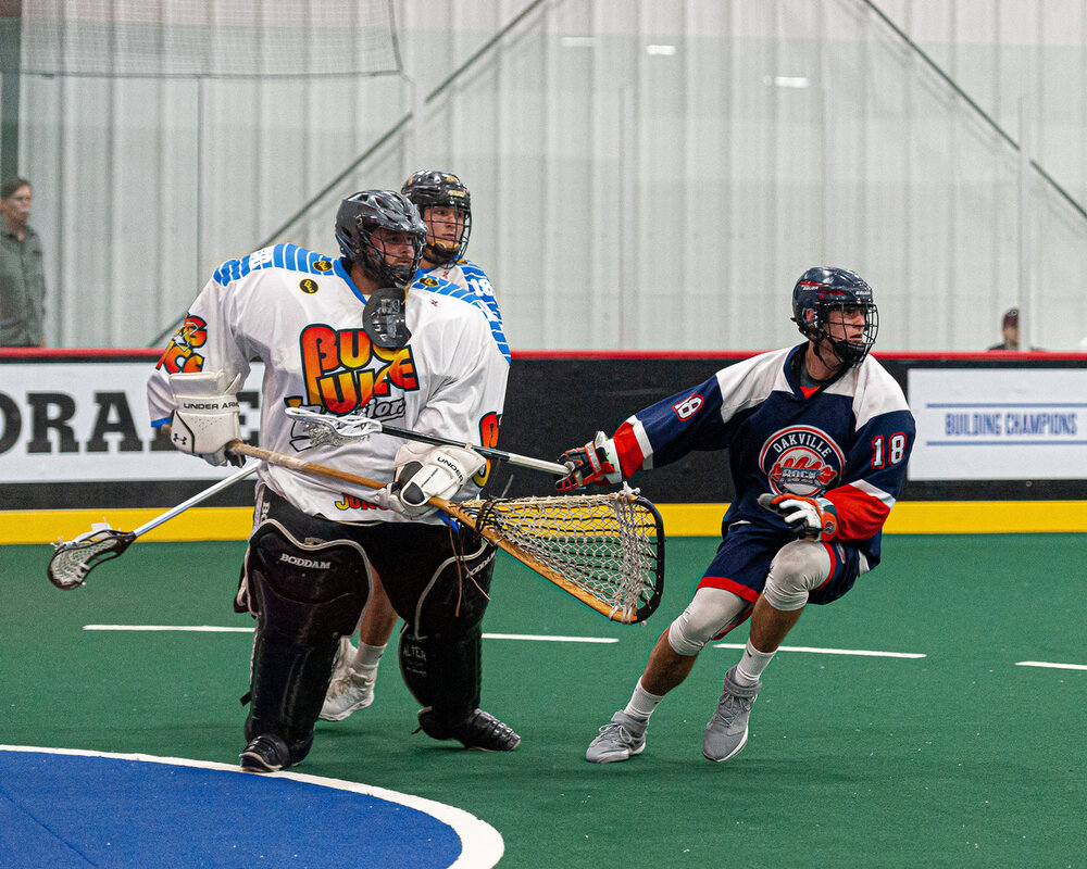 Photo: Ryan McCollough/Oakville Rock