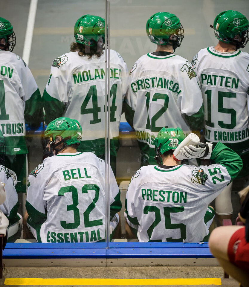 Photo: Victoria Shamrocks