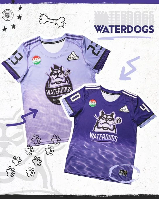 pll lacrosse jerseys