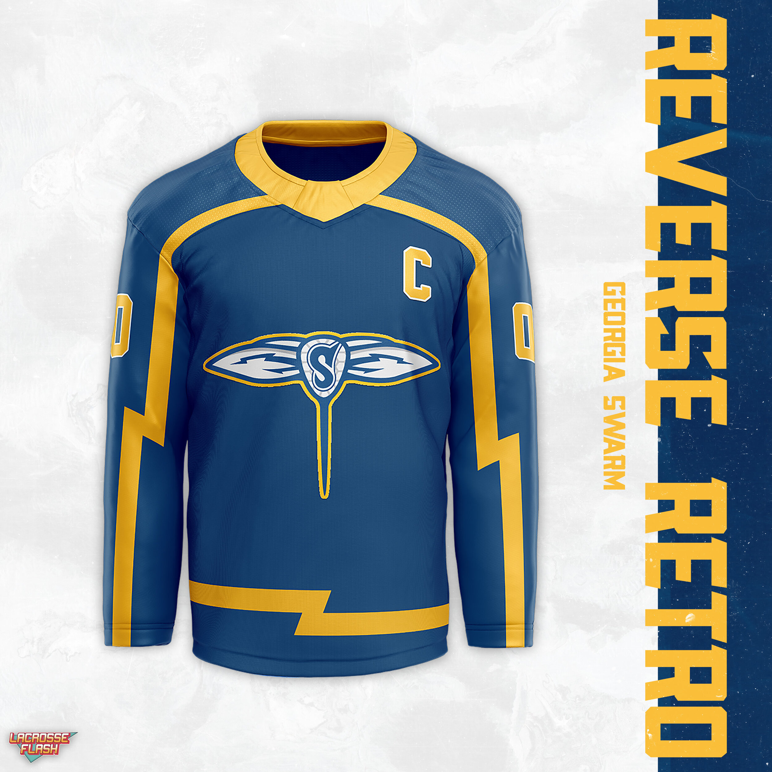 Lightning reveal 'Reverse Retro' alternate jersey