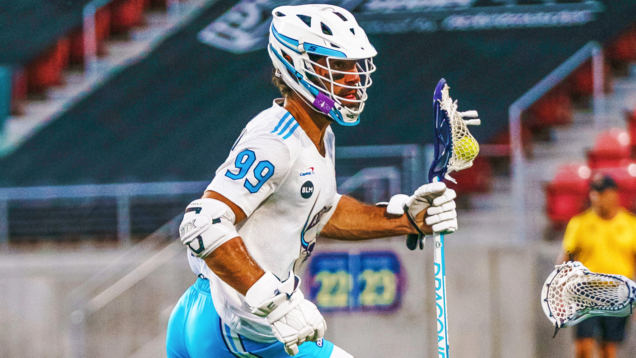 Atlas LC trade Paul Rabil to Cannons LC - Lacrosse Playground