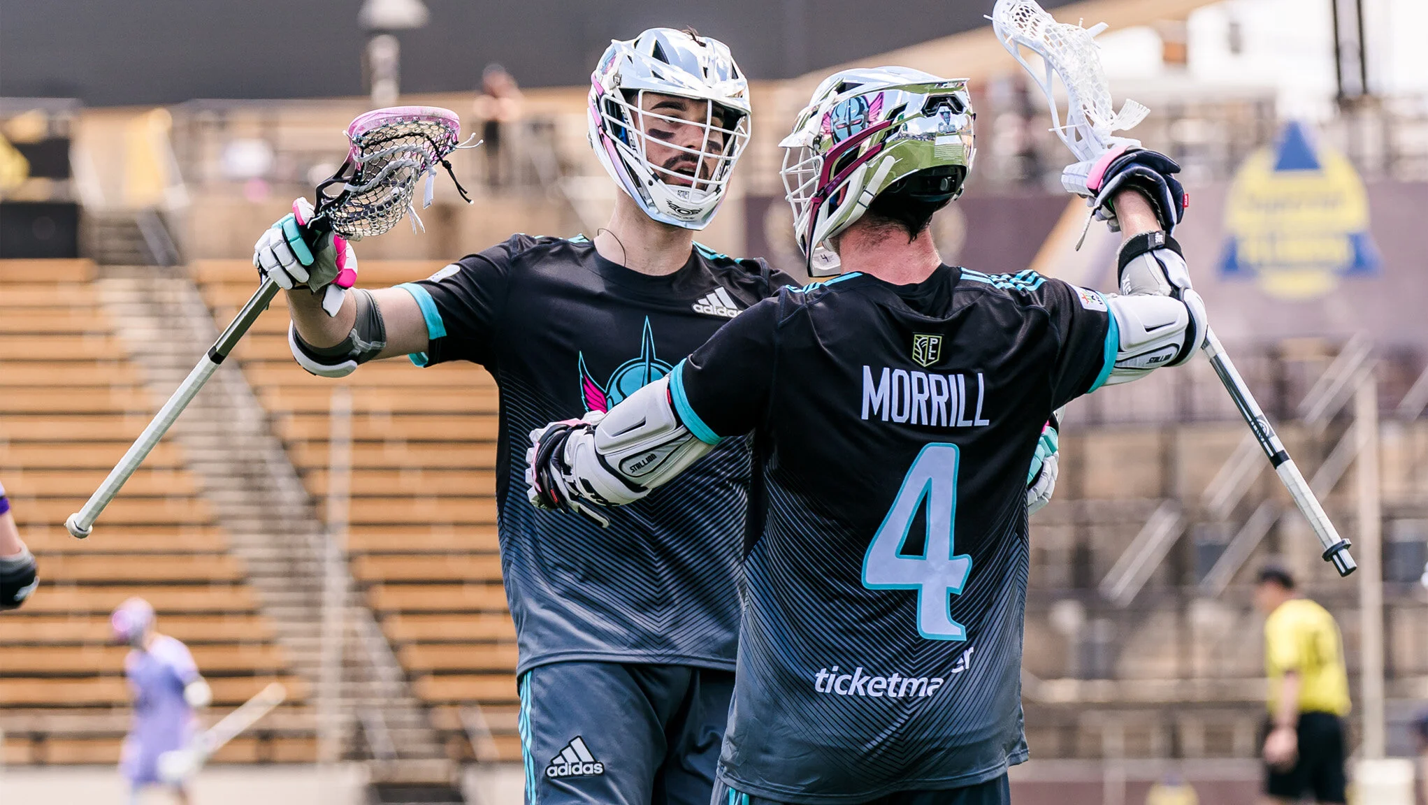 2022 PLL Season Previews Chrome LC Lacrosse Flash