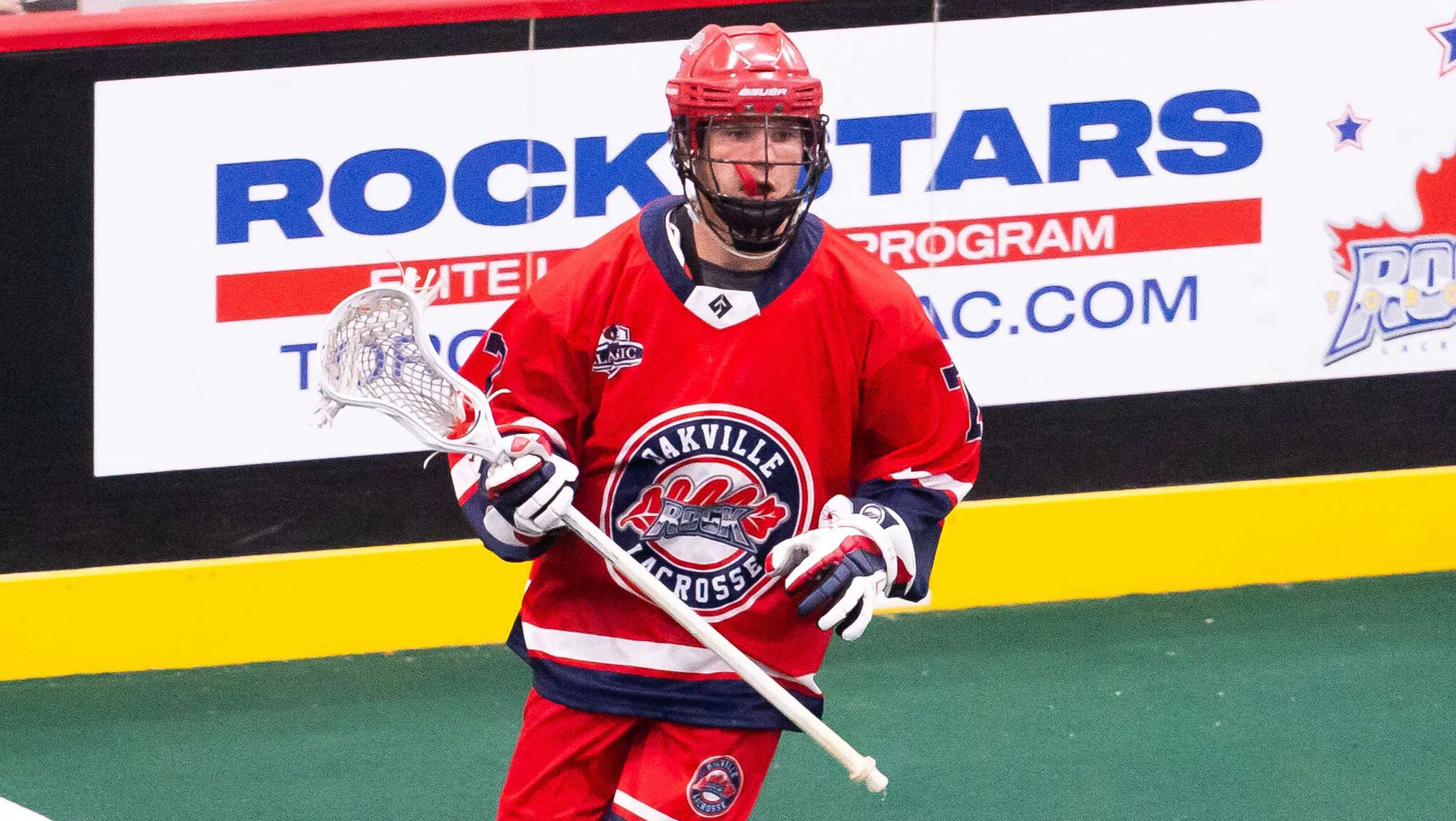 2021 NLL Draft Top Prospects Forwards — Lacrosse Flash