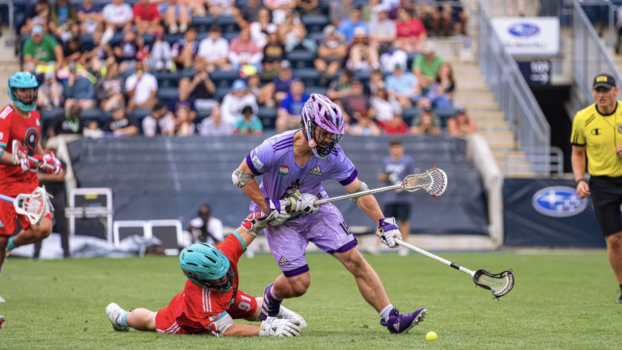 2022 PLL Season Previews Waterdogs LC Lacrosse Flash