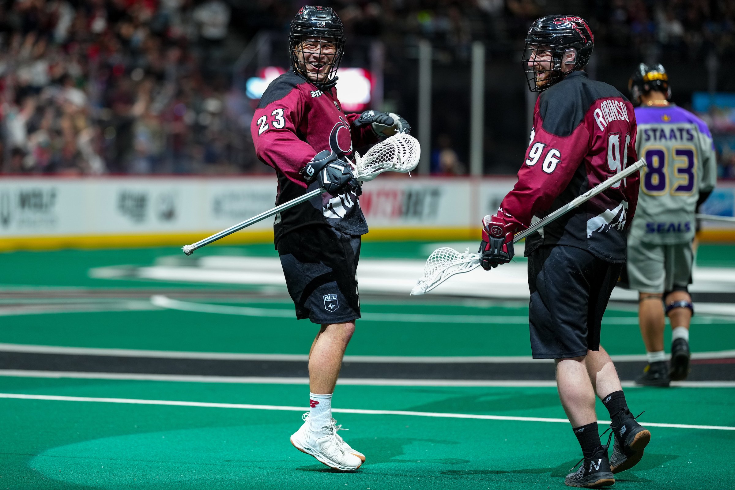 5 Things We Learned: NLL Week 19 - Trio of Teams Clinch Home