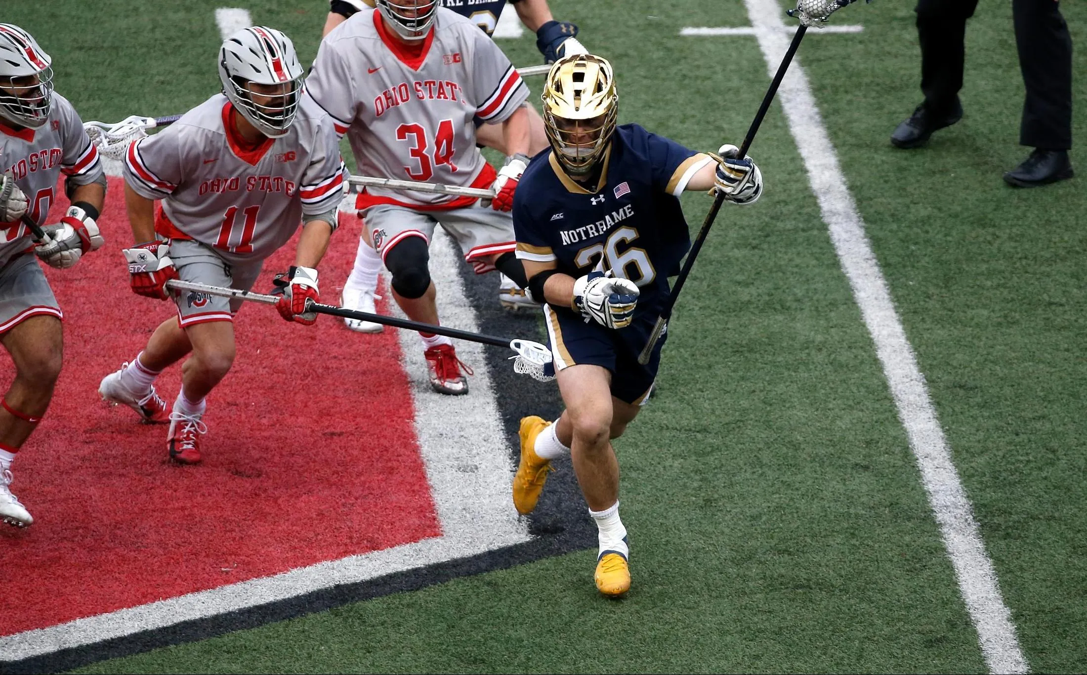 Needs for Each PLL Team Ahead of the 2022 Draft — Lacrosse Flash