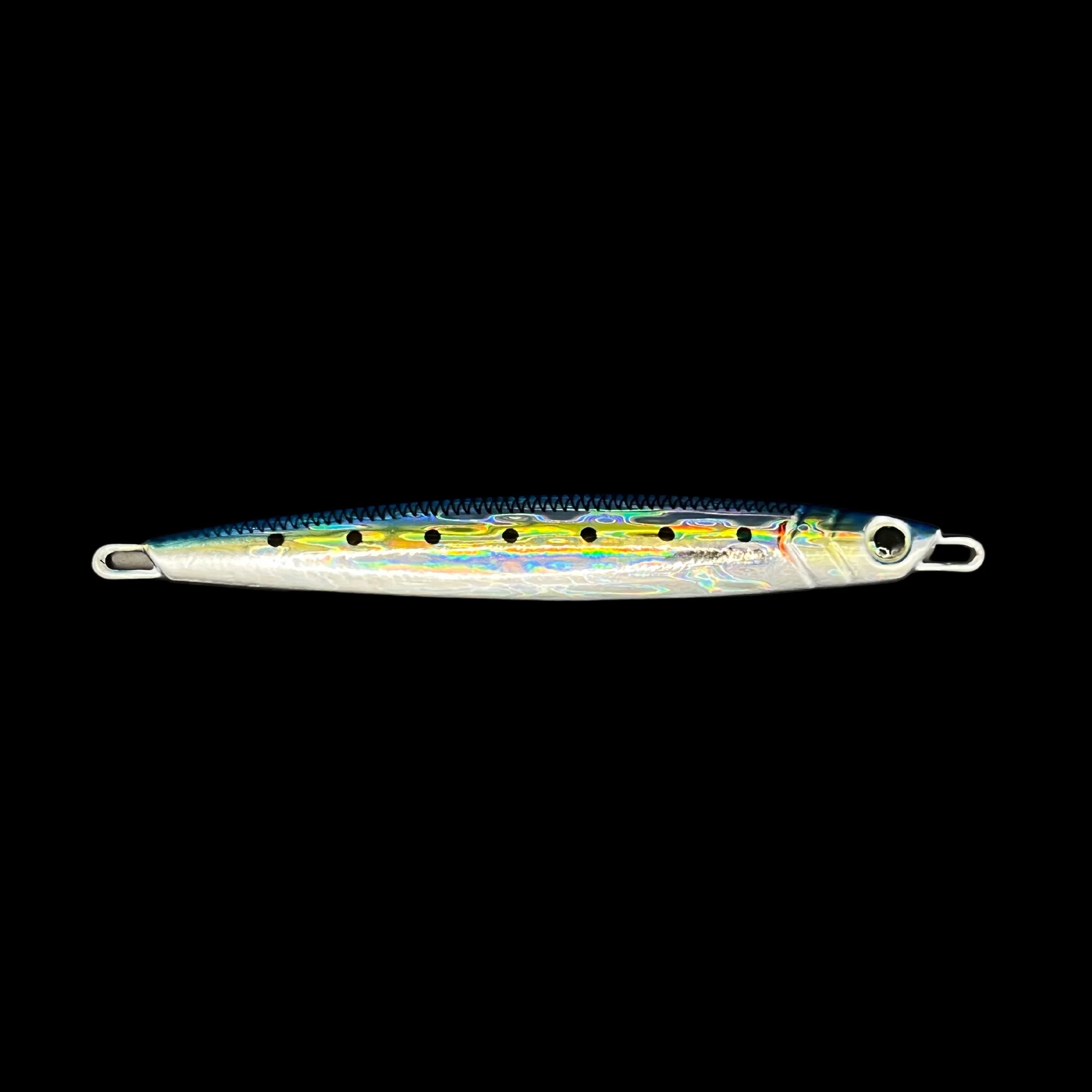REAL DOG KNIFE JIG Pilly — Top Dog Tackle — Unleash your inner angler