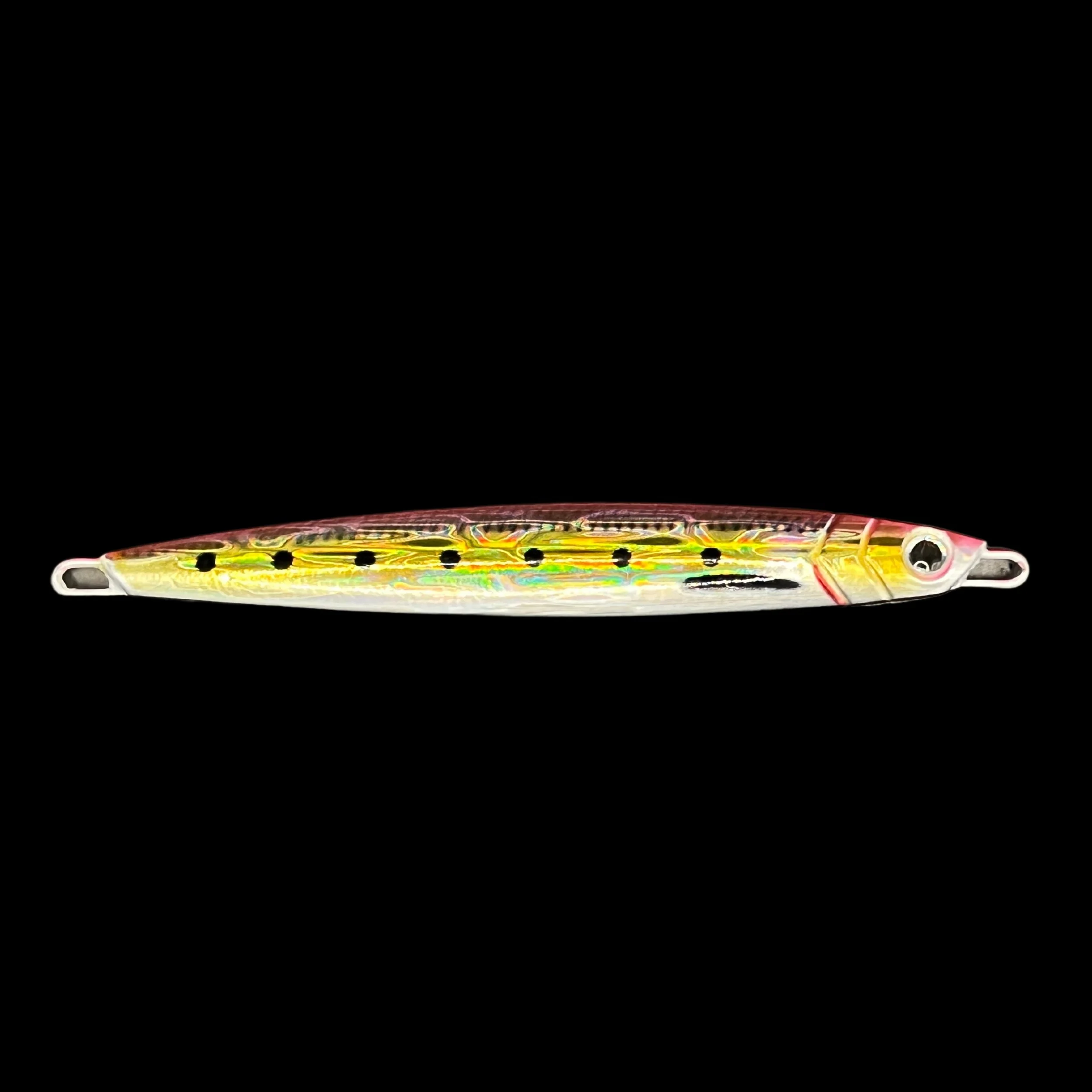 REAL DOG KNIFE JIG Pink — Top Dog Tackle — Unleash your inner angler