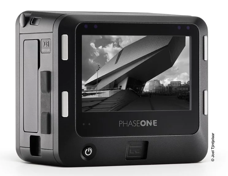 Phase One IQ3 100MP
