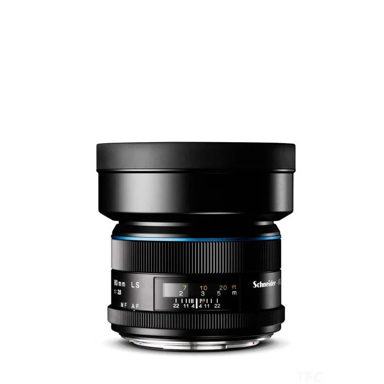80mm LS f/2.8 Blue Ring