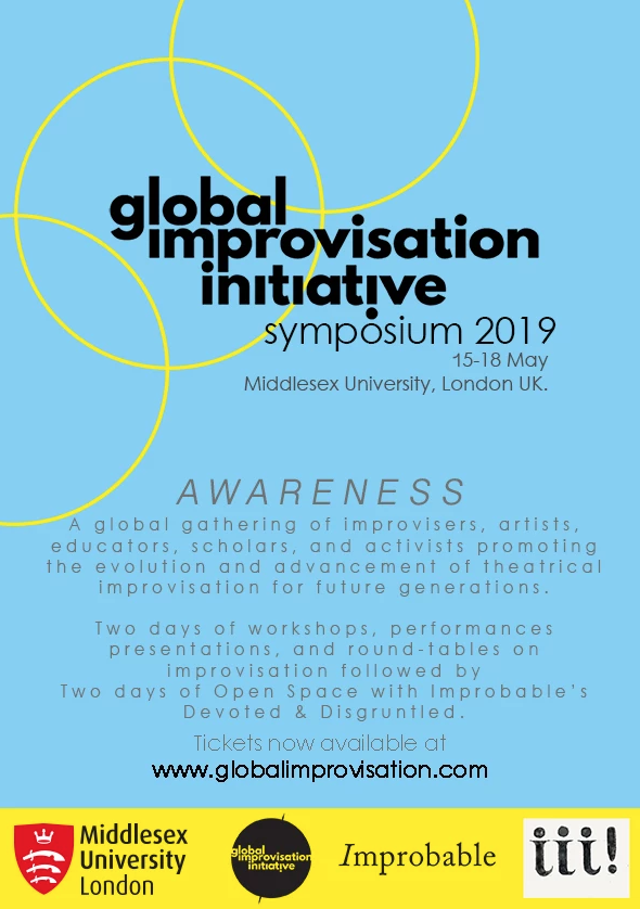 UK, London | Global Impro Symposium