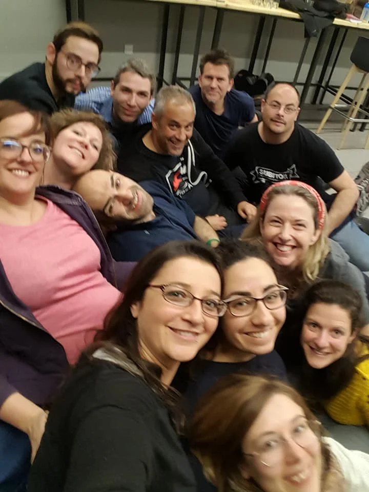 Scene Work Intensive