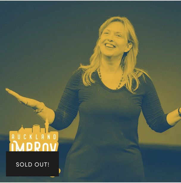 Dual Timelines Master Class - Auckland Improv Festival
