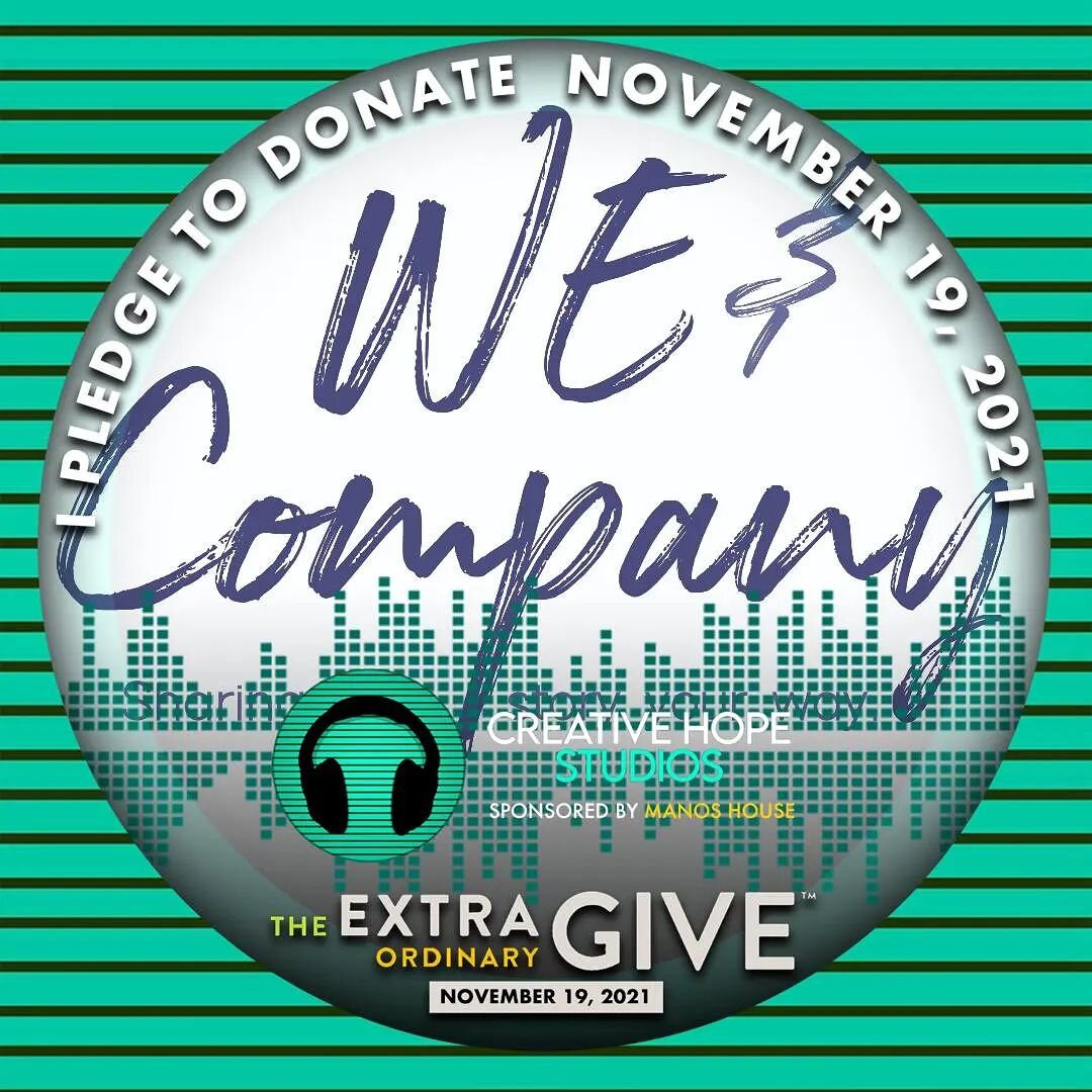 We believe that music truly changes lives. It has changed and shaped our lives in so many ways. We are so proud to pledge our support for @creativehopestudios
For this year's extra give. 
Check out their page to see the amazing moves their making in 