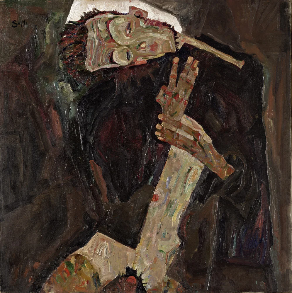 Der Lyriker, 1911