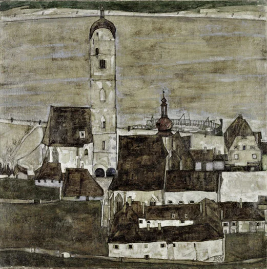 Stadt Stein II, 1913