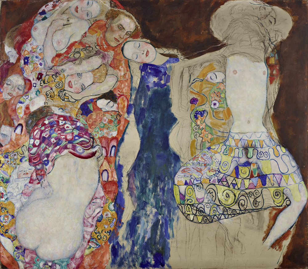 Die Braut, 1915