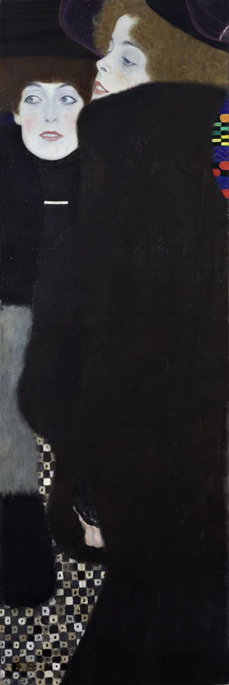 Die Freundinnen I, 1907