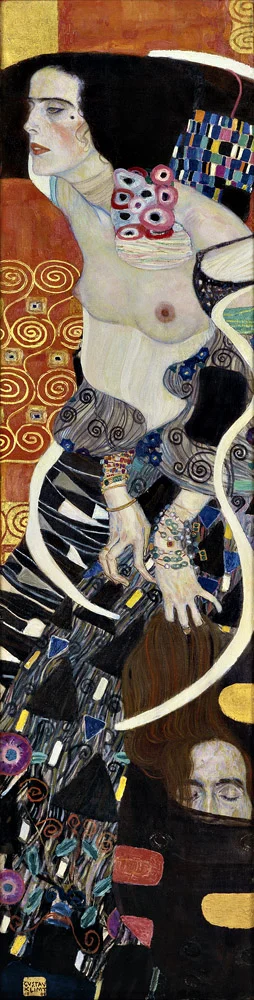 Judith II (Salome), 1909