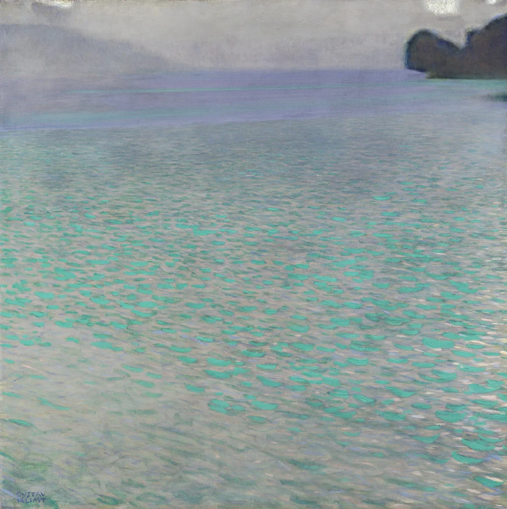 Attersee, 1900