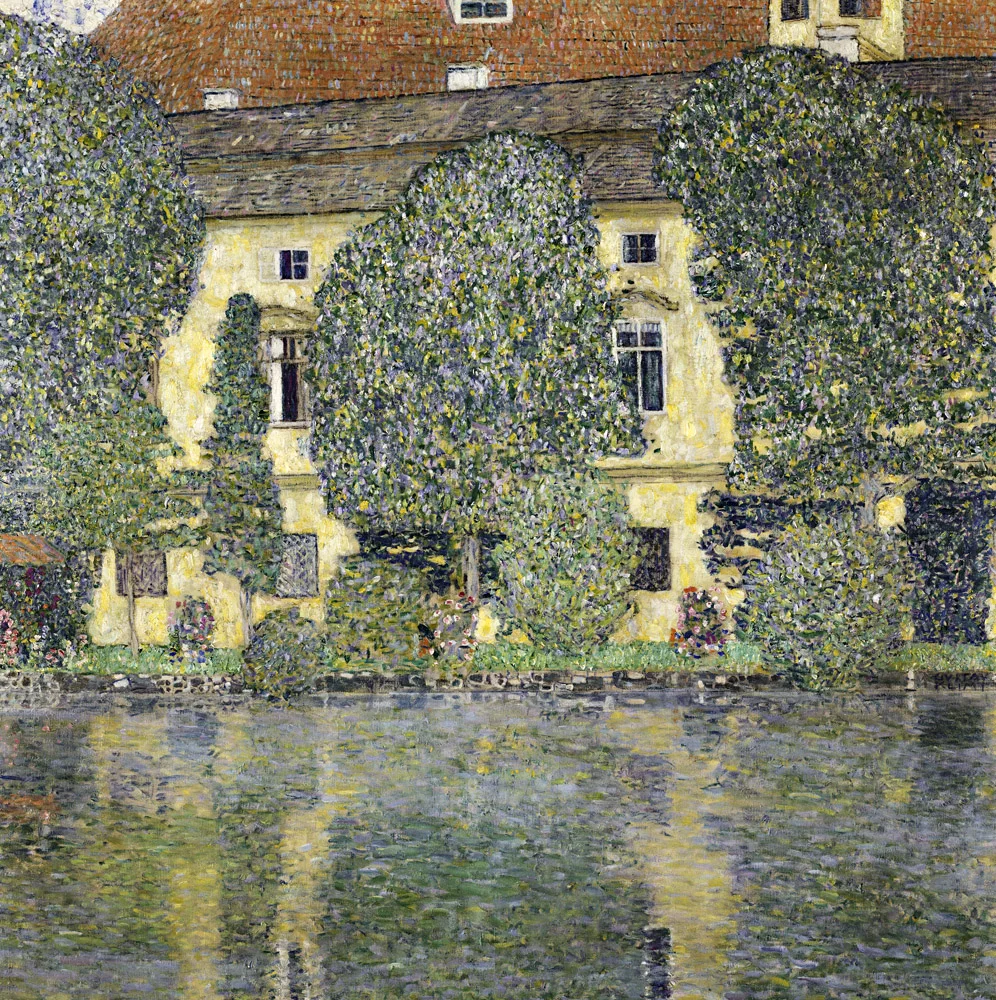 schloss Kammer am Attersee III, 1910