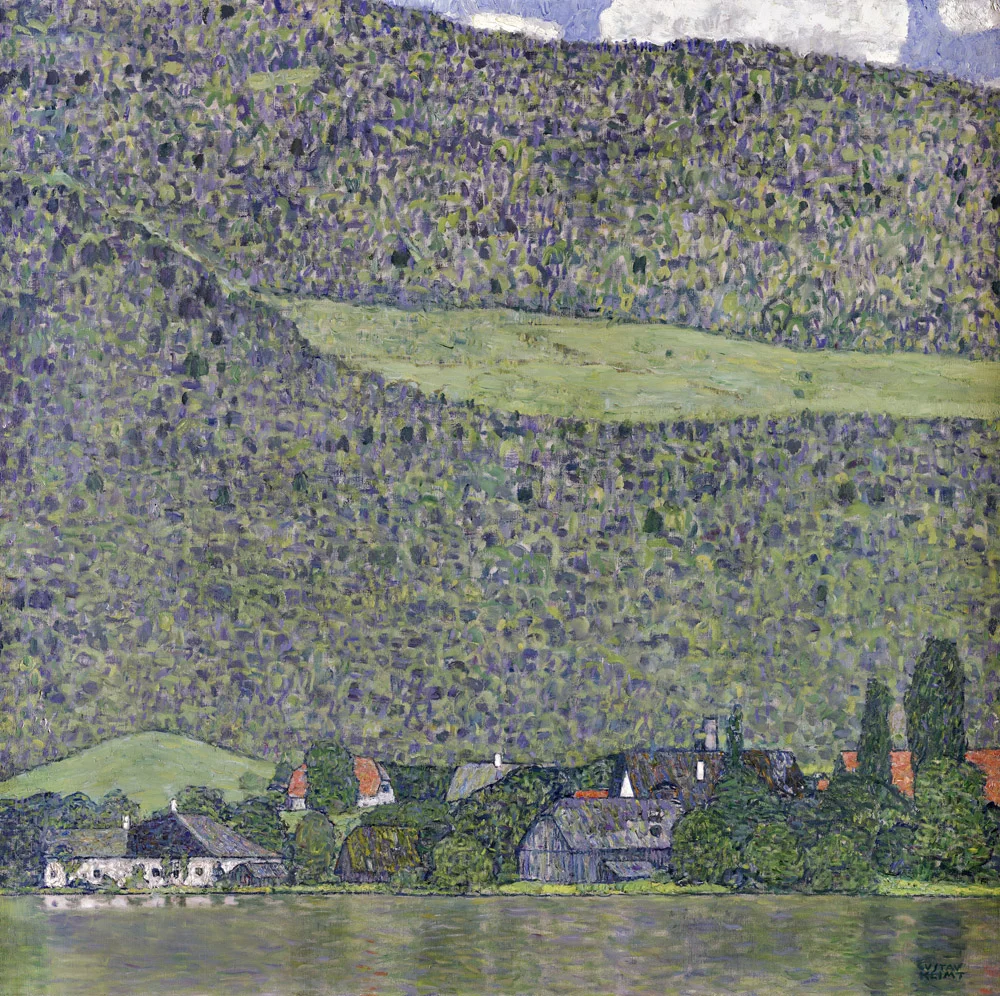 Litzlberg am Attersee, 1915