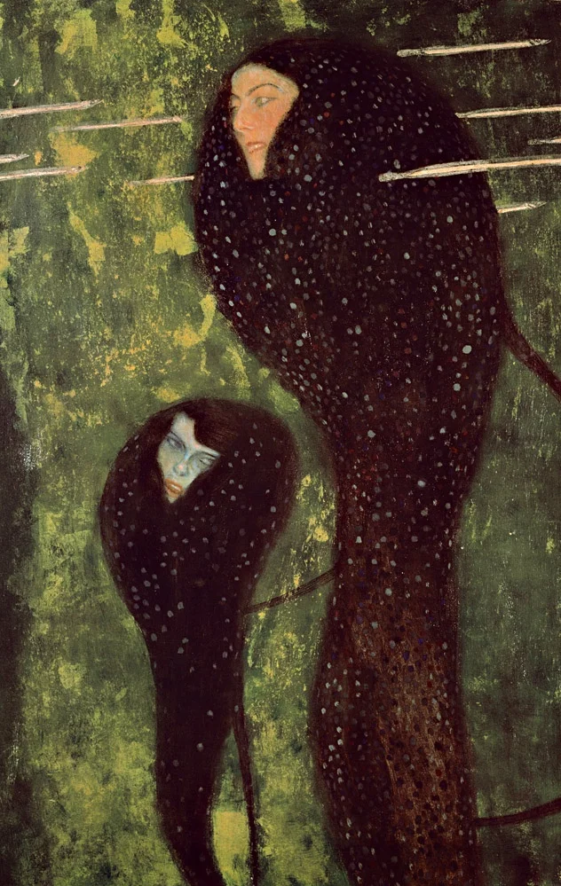 Nixen (Silberfische), 1902/03