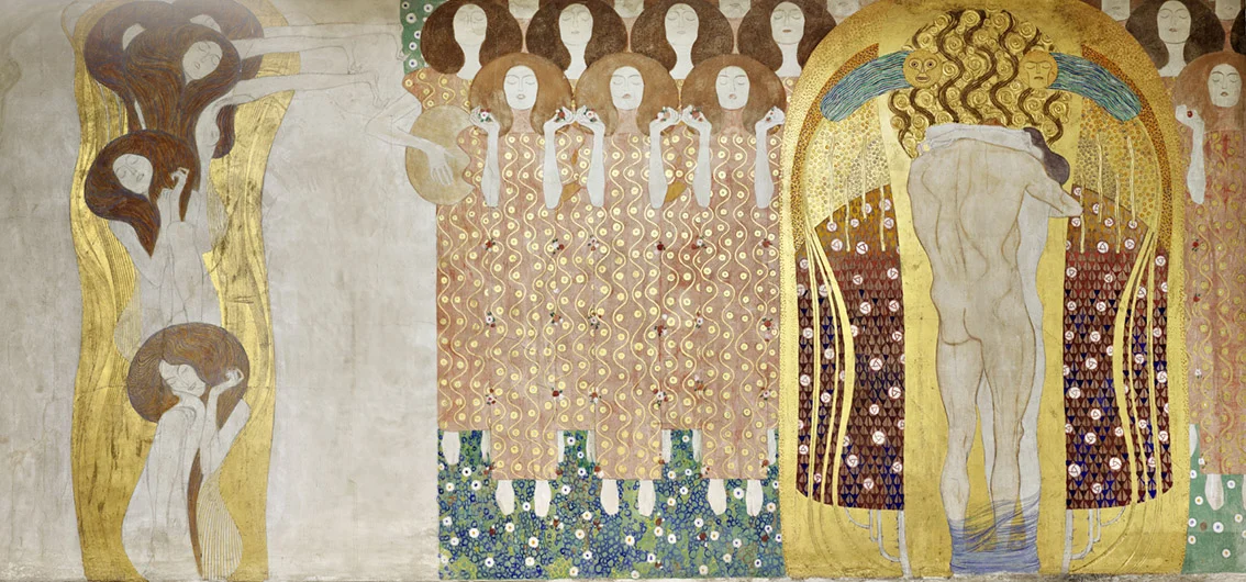 Beethovenfries, 1901/02