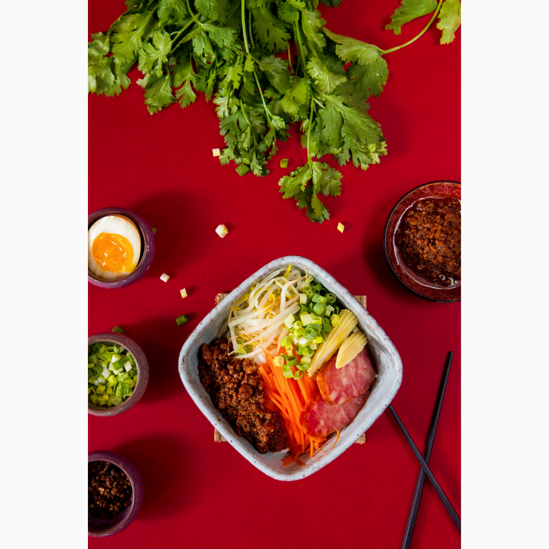 ｛美食｝小鍋米線