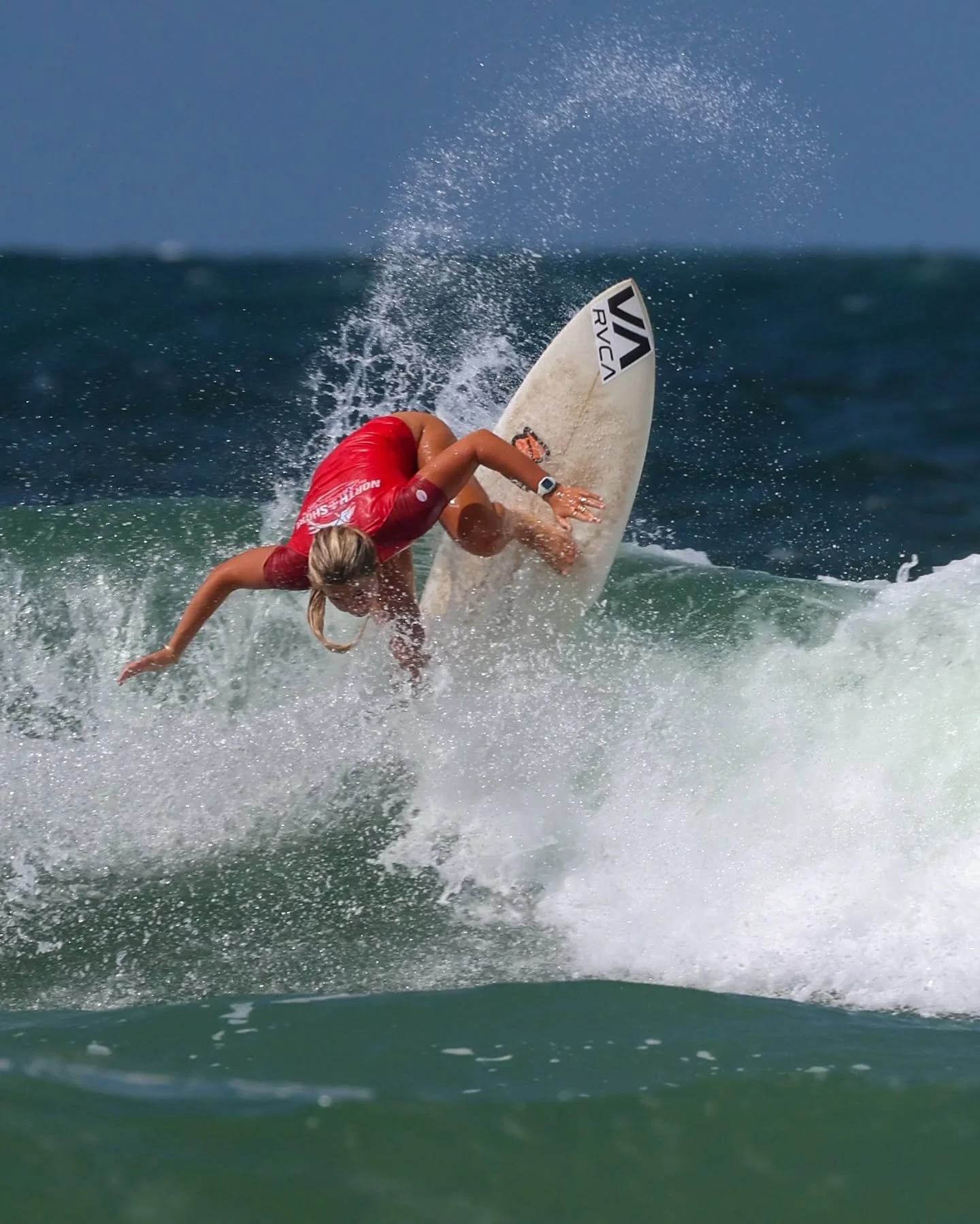 A few images that tell part of the story of another Epic Club Round. 

No Opens this round with the Kirra Teams on down the Goldy, but the rest of the crew made the best of the conditions and a super fun day all round. 

Grom divisions are stacked an