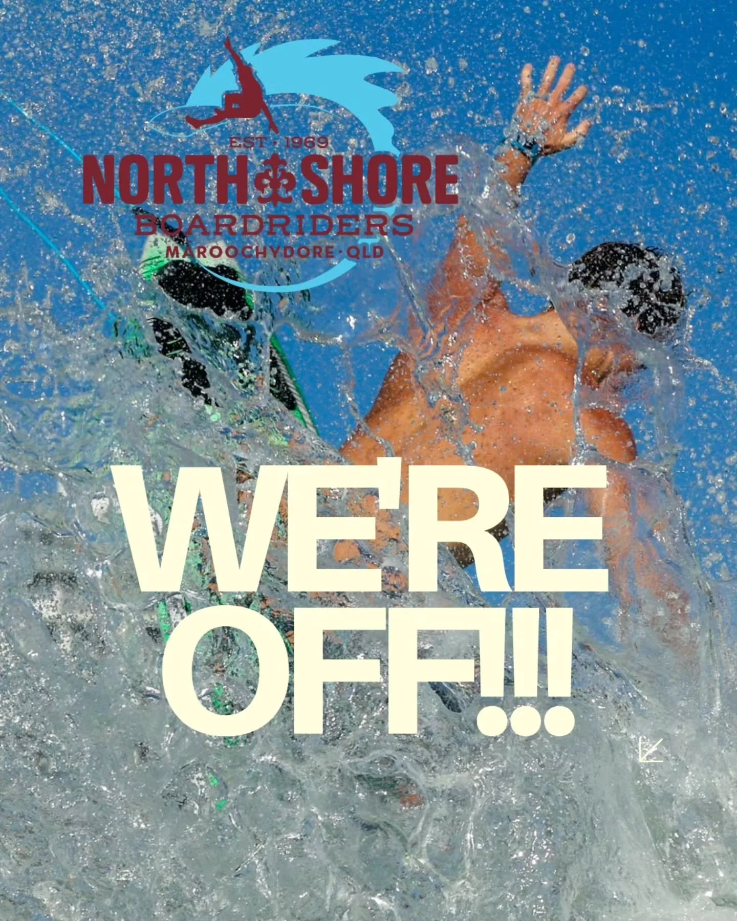 April Club Round is off.  The weather is filthy, next round in May.  Remember Junior Development this coming Thursday, see you there!!