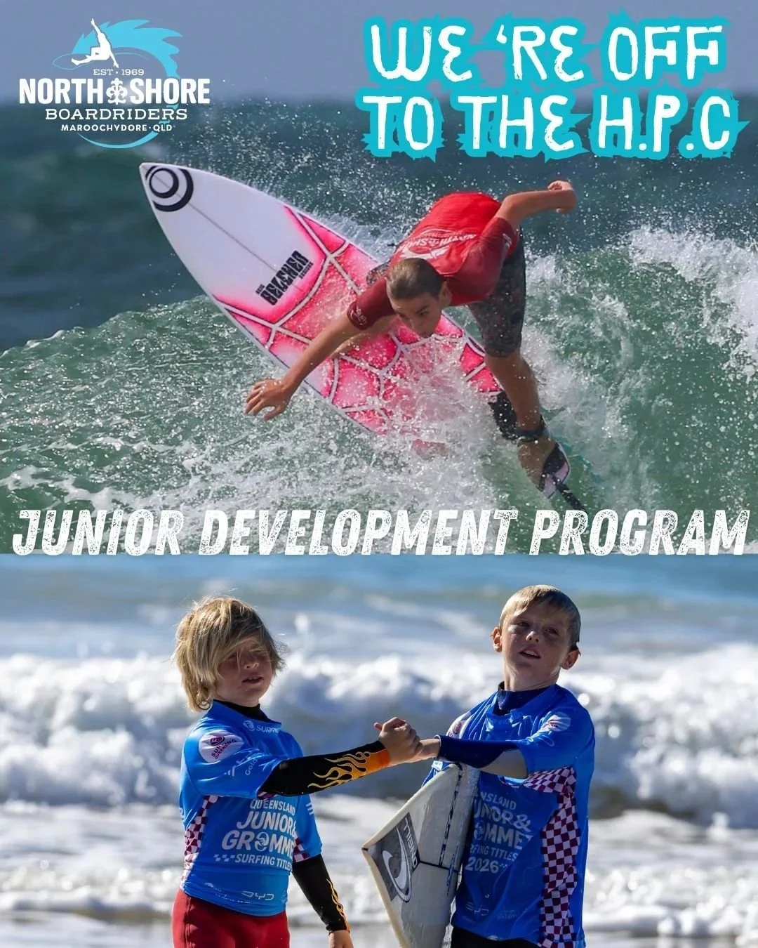 North Shore Groms Are Heading to the Surfing Australia HPC