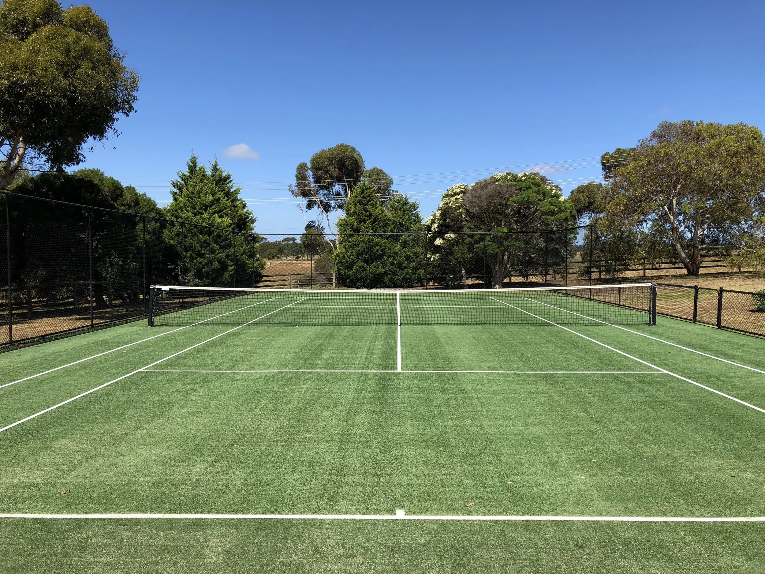 COURT CONSTRUCT High Quality Tennis Court Builders & Construction Company