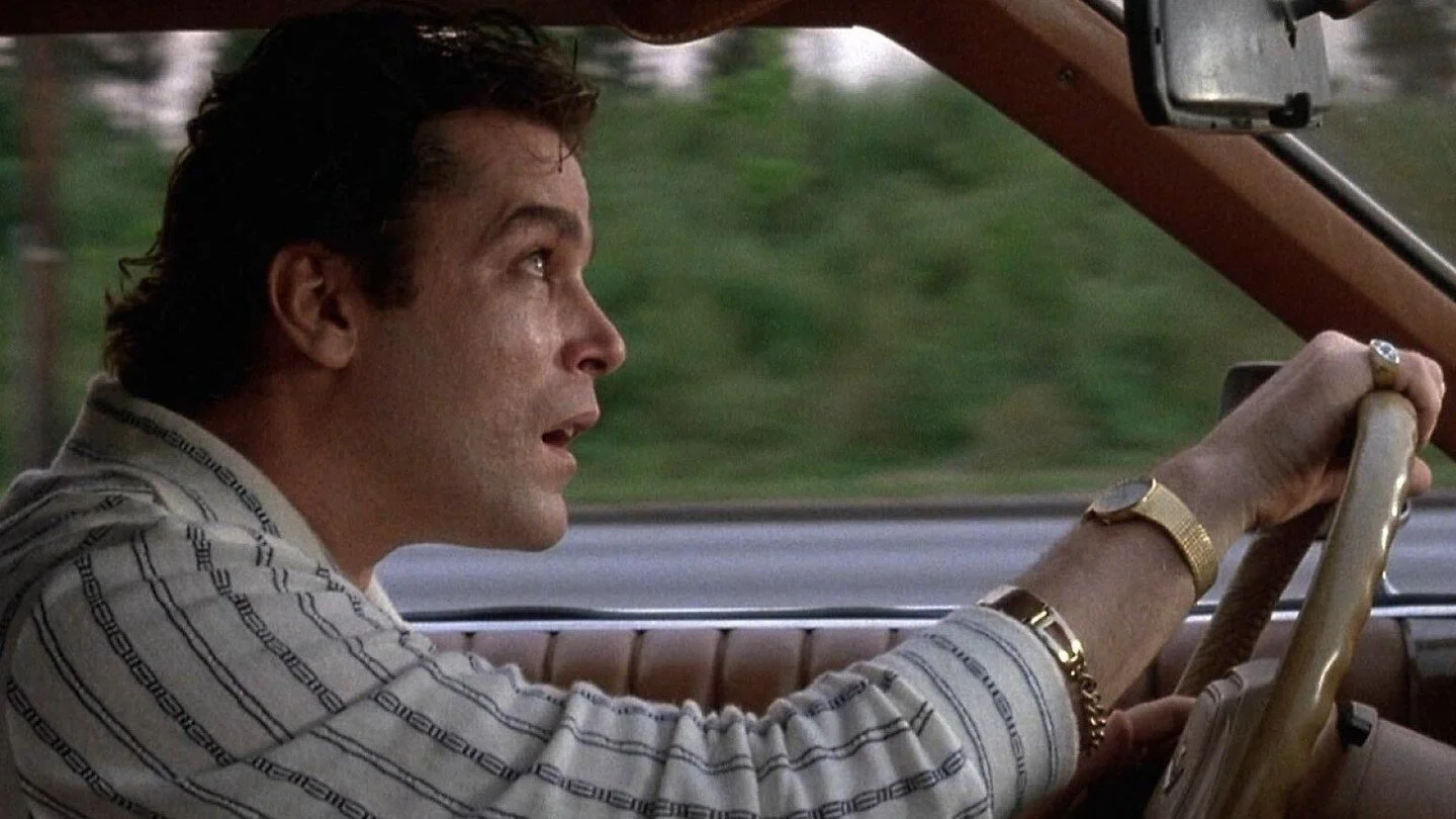 Using the masterful 'helicopter' sequence in Goodfellas as a template for building tension in a story we're developing ... brings to mind this Jim Jarmusch quote: &ldquo;Nothing is original. Steal from anywhere that resonates with inspiration or fuel