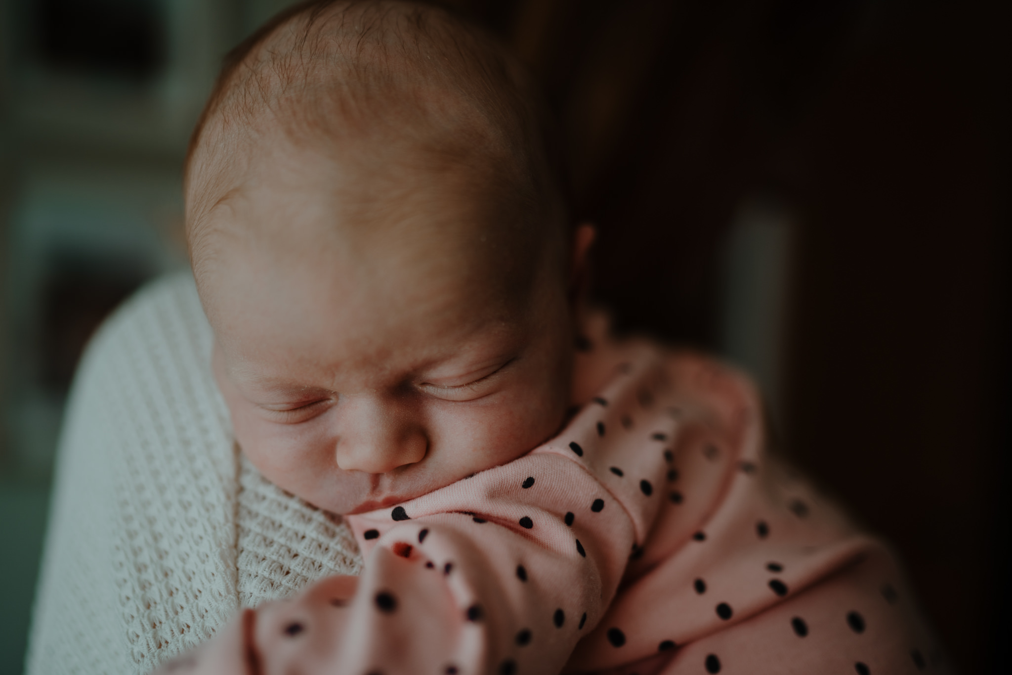 cute-sleeping-newborn-girl-in-home-photography-session-belfast