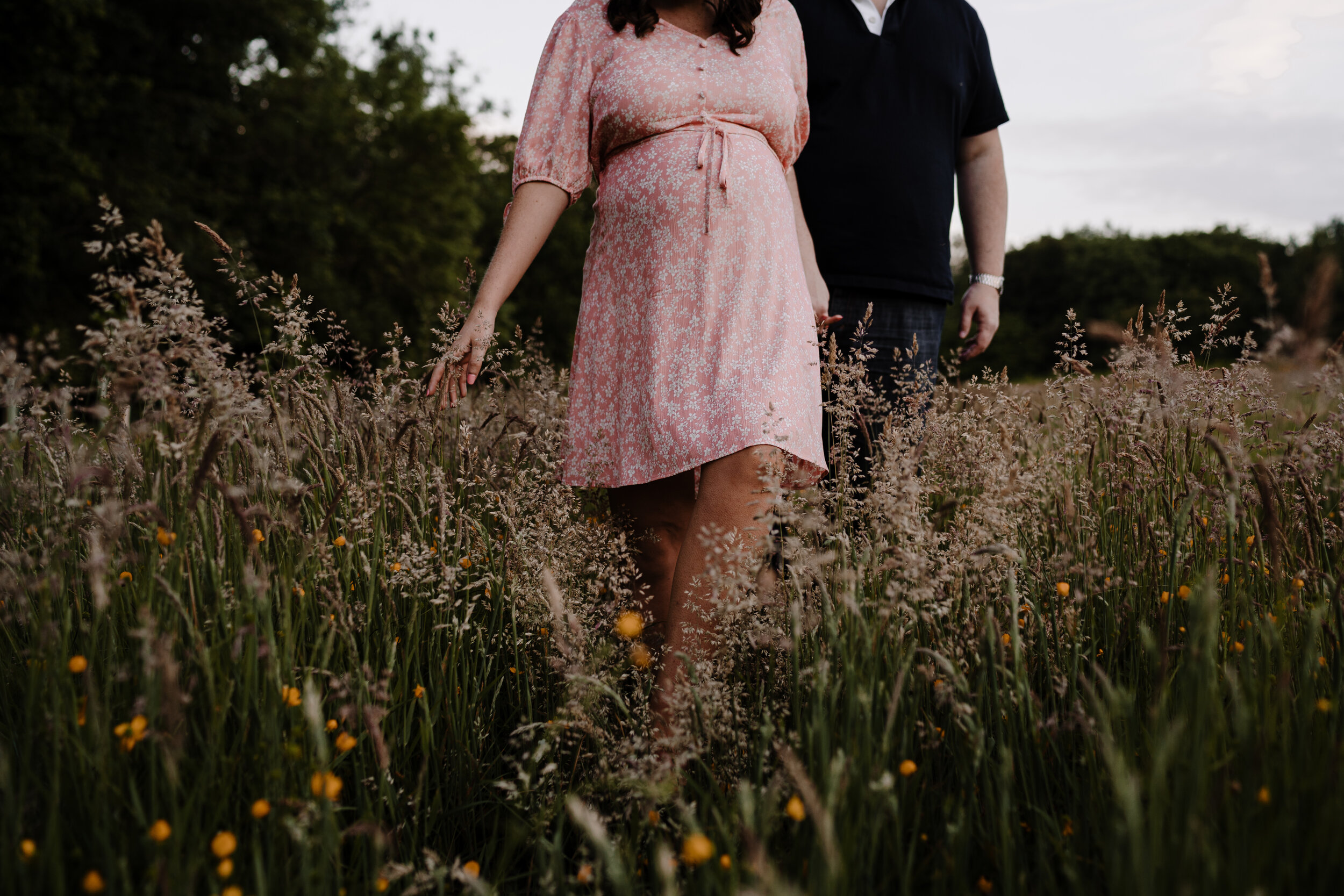 Maternity photographer Edinburgh 