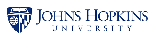 Johns Hopkins University logo