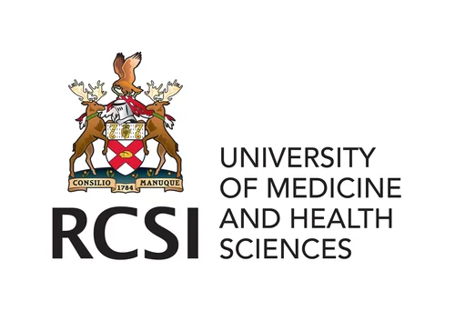 RCSI University of Medicine and Health Sciences logo