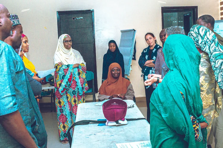 Surgical safety checklist training in Kano State, Nigeria